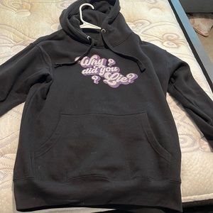 Katrina Stuart why did you lie ? Easy Hoodie Collection